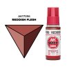 AK Interactive AK17056 REDDISH FLESH – QUICK GEN COLOR 18ml
